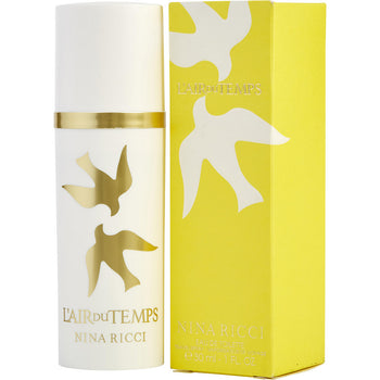 L'air du temps by nina ricci edt spray 1 oz (travel offer)